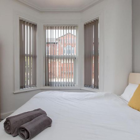 Townhouse @ Electricity Street Crewe Extérieur photo