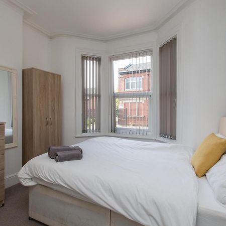 Townhouse @ Electricity Street Crewe Extérieur photo