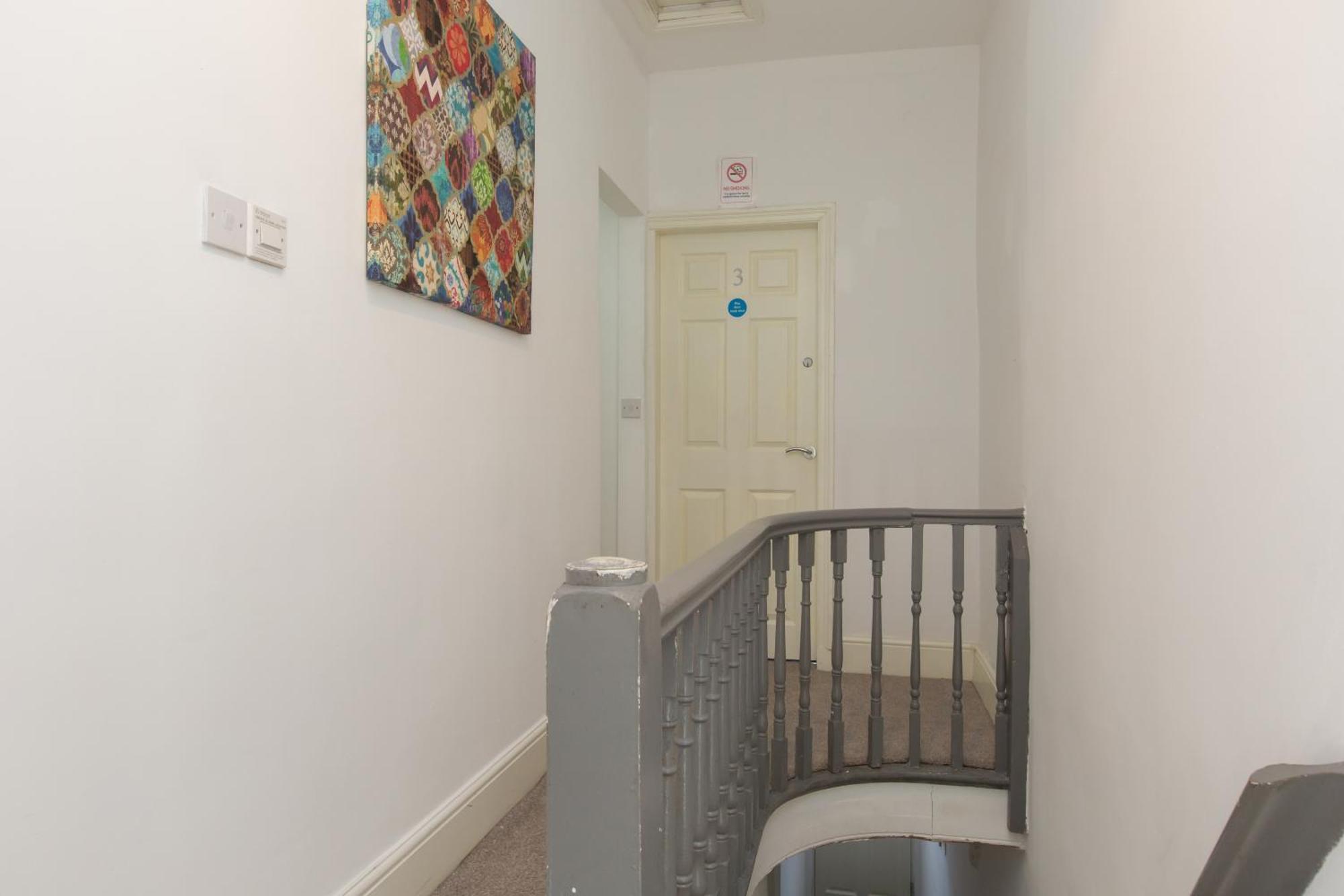 Townhouse @ Electricity Street Crewe Extérieur photo