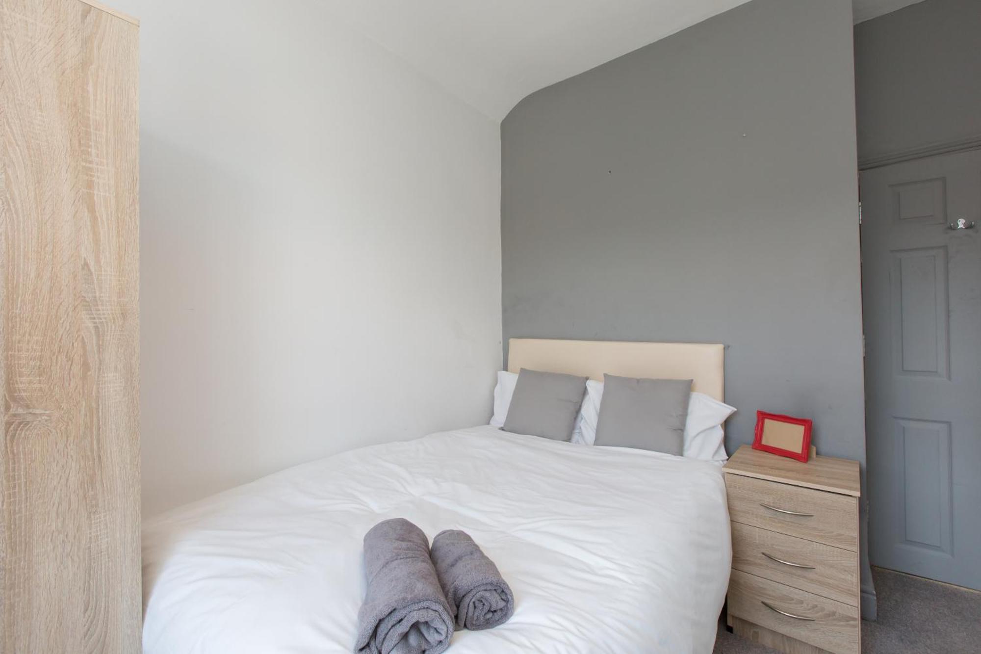 Townhouse @ Electricity Street Crewe Extérieur photo