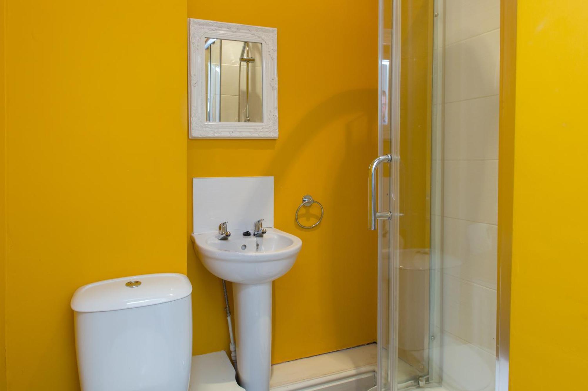 Townhouse @ Electricity Street Crewe Extérieur photo