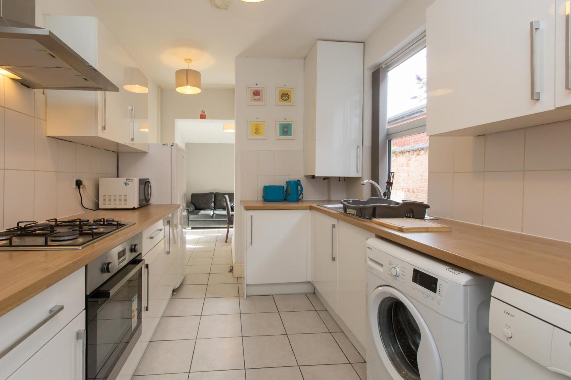Townhouse @ Electricity Street Crewe Extérieur photo