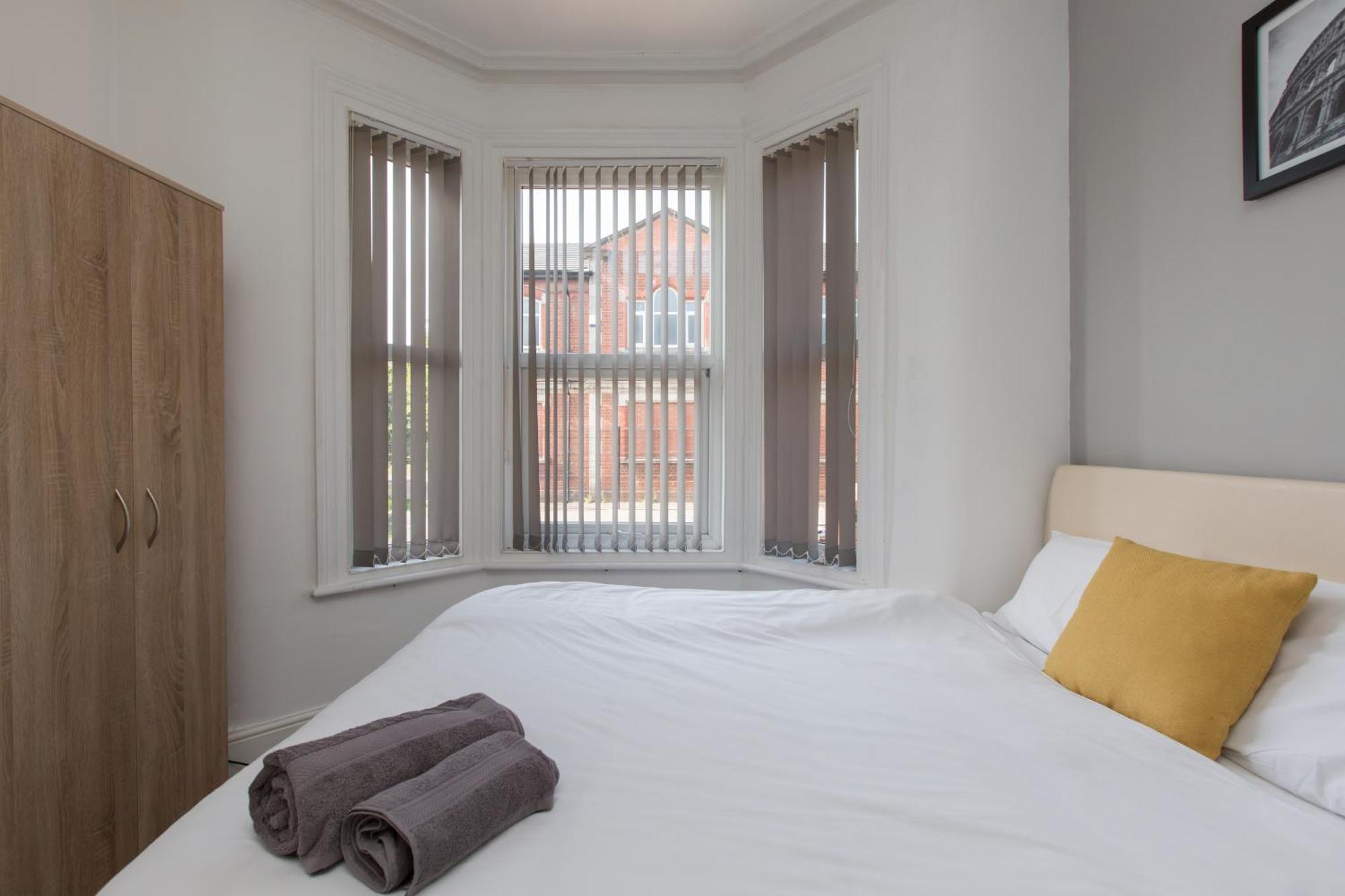 Townhouse @ Electricity Street Crewe Extérieur photo
