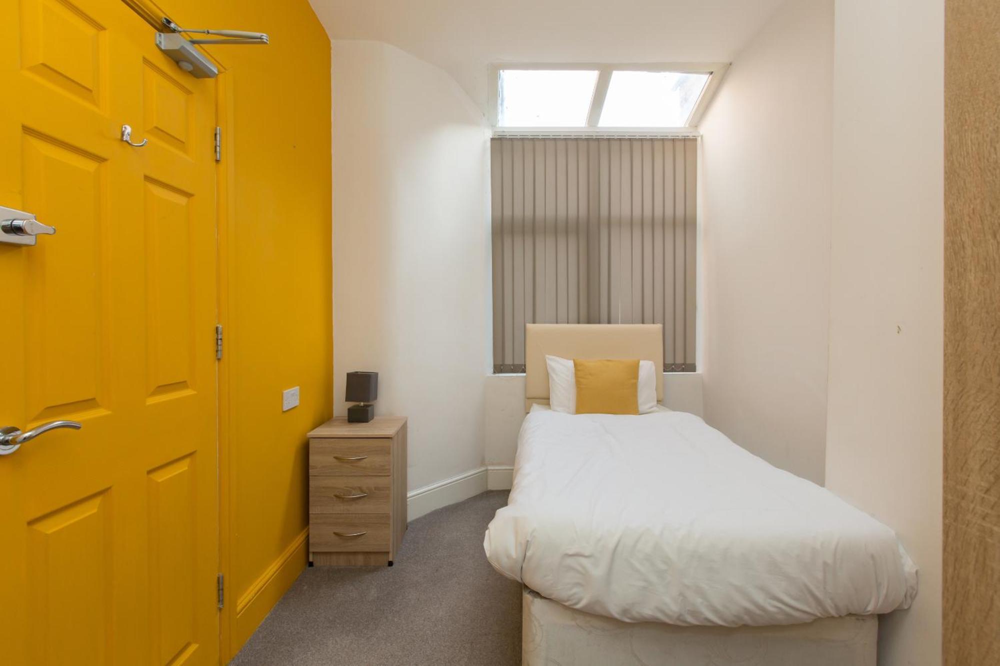 Townhouse @ Electricity Street Crewe Extérieur photo