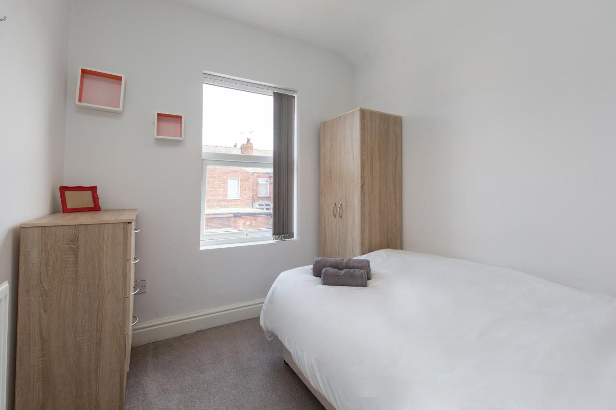 Townhouse @ Electricity Street Crewe Extérieur photo