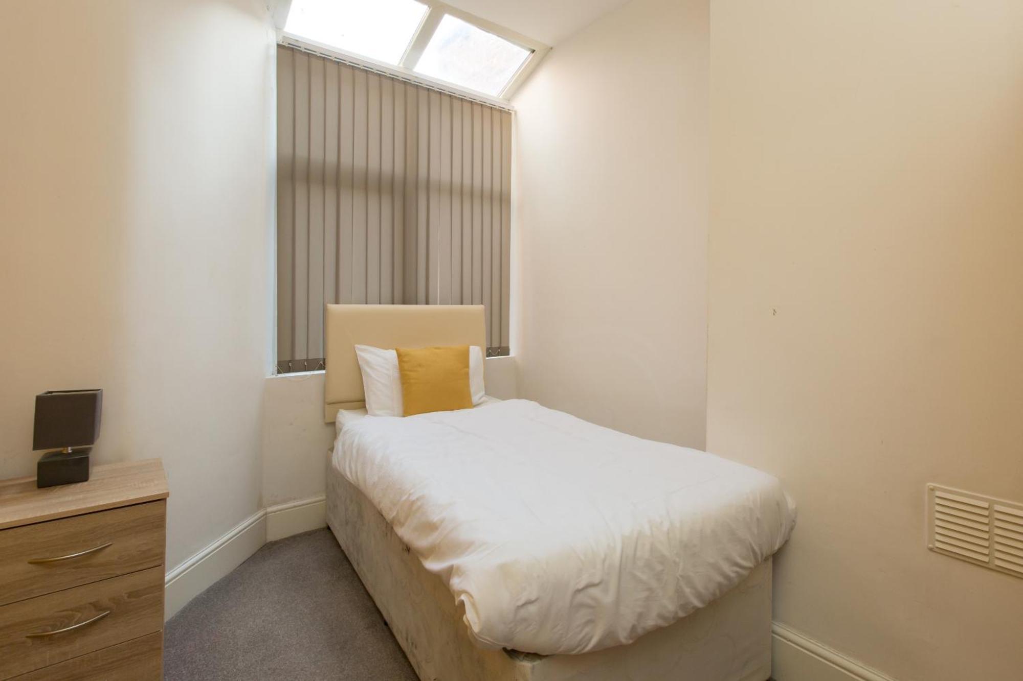 Townhouse @ Electricity Street Crewe Extérieur photo